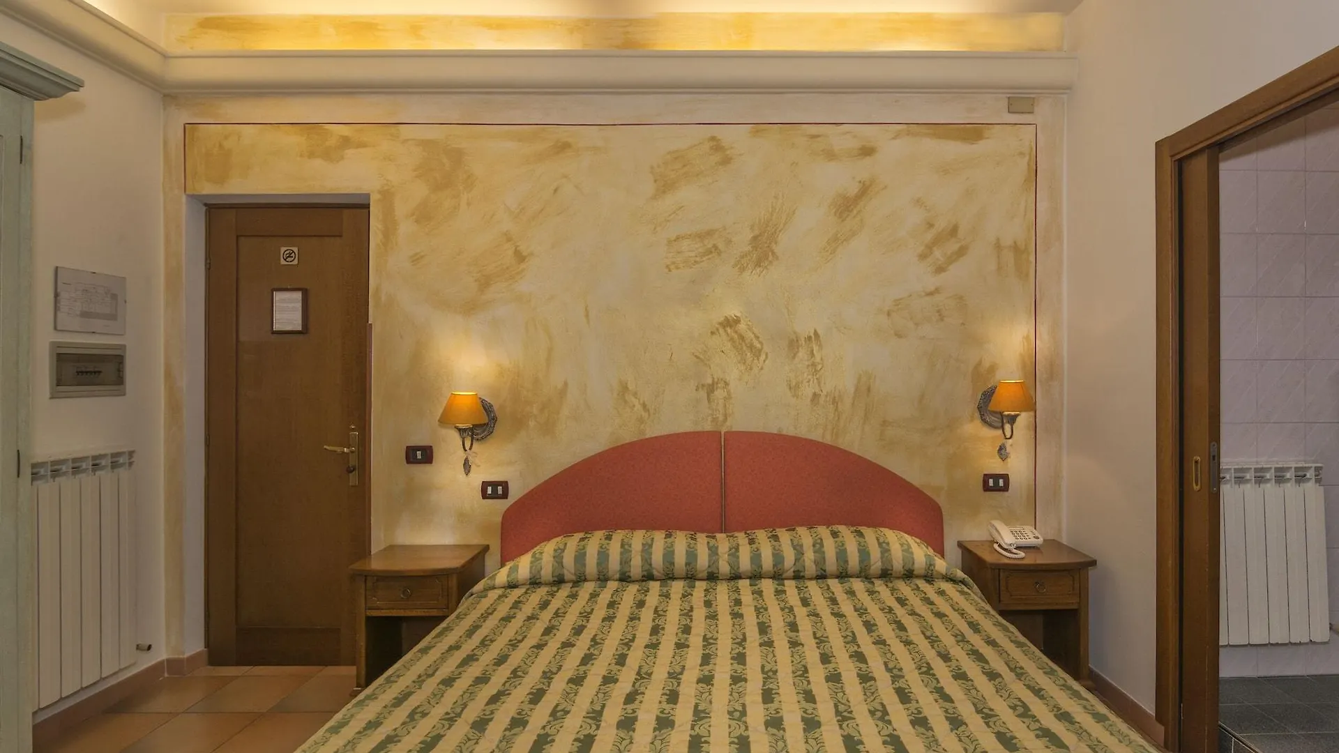 Hotel Ristorante Da Carlos Santa Maria Giudice Gospodarstwo wiejskie