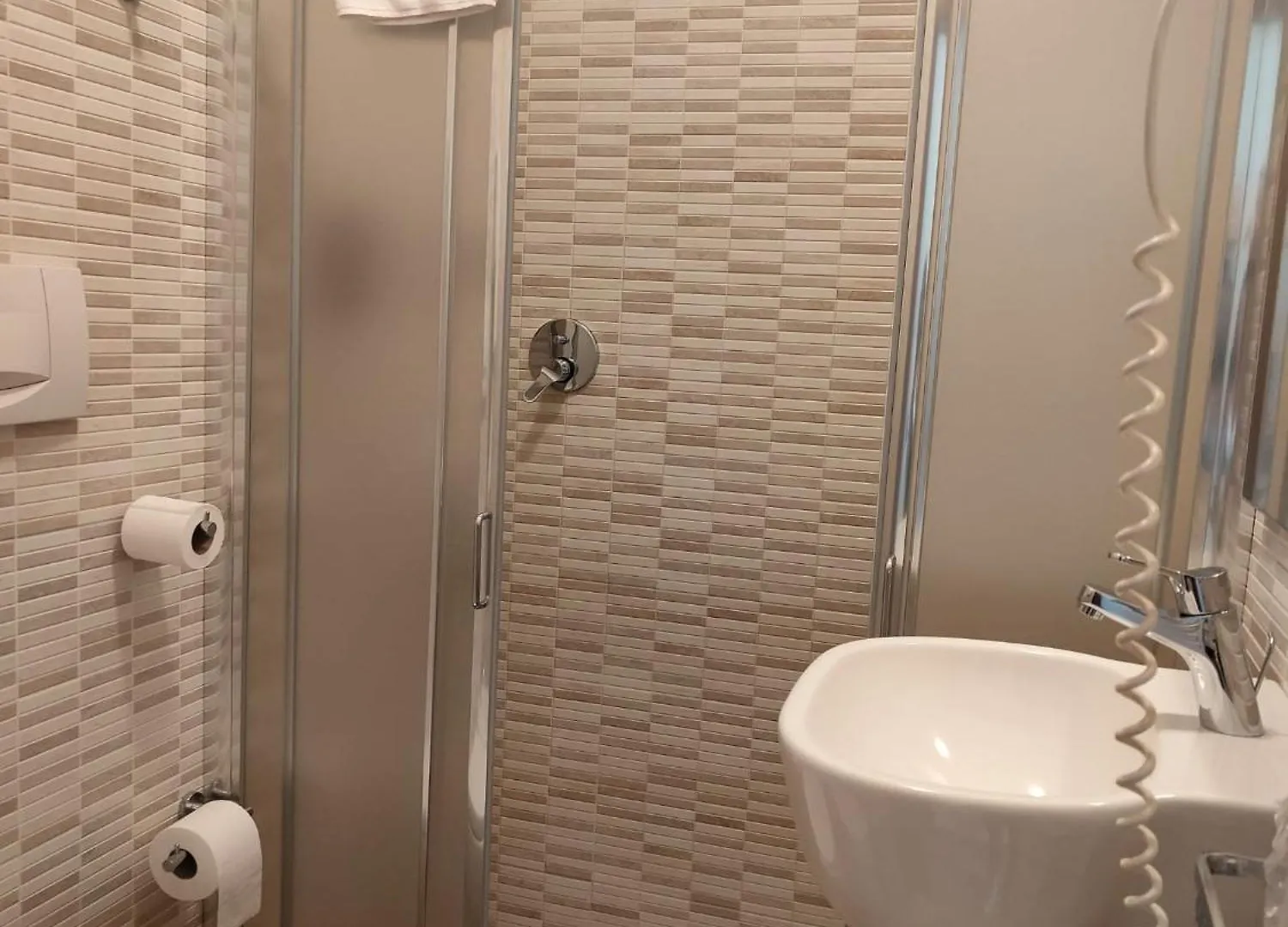 Hotel Ristorante Da Carlos Santa Maria Giudice Gospodarstwo wiejskie