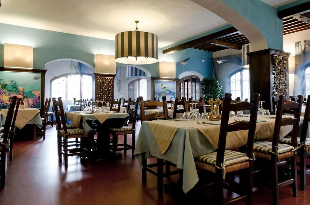 Gospodarstwo wiejskie Hotel Ristorante Da Carlos Santa Maria Giudice