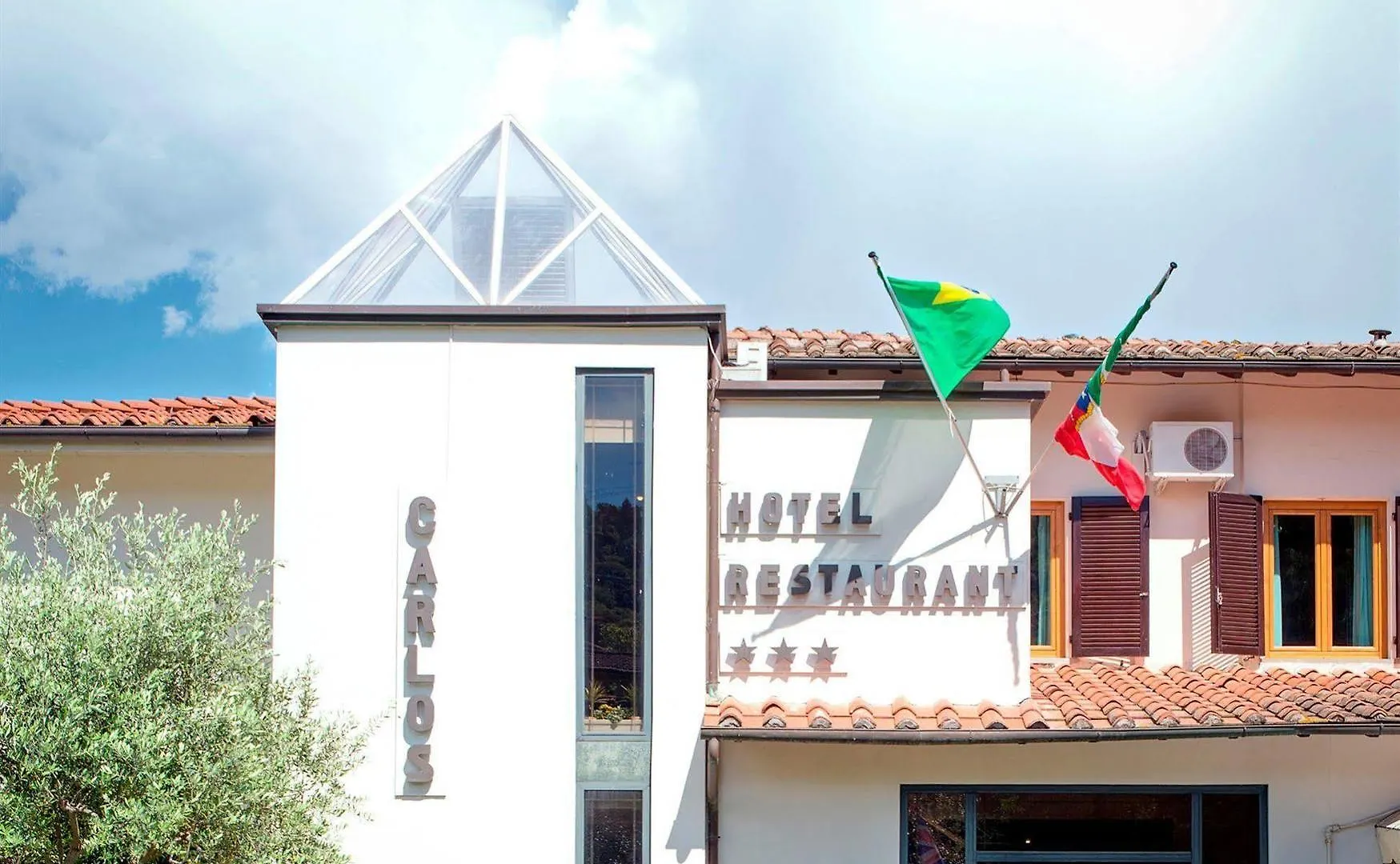 Hotel Ristorante Da Carlos Santa Maria Giudice 0*,