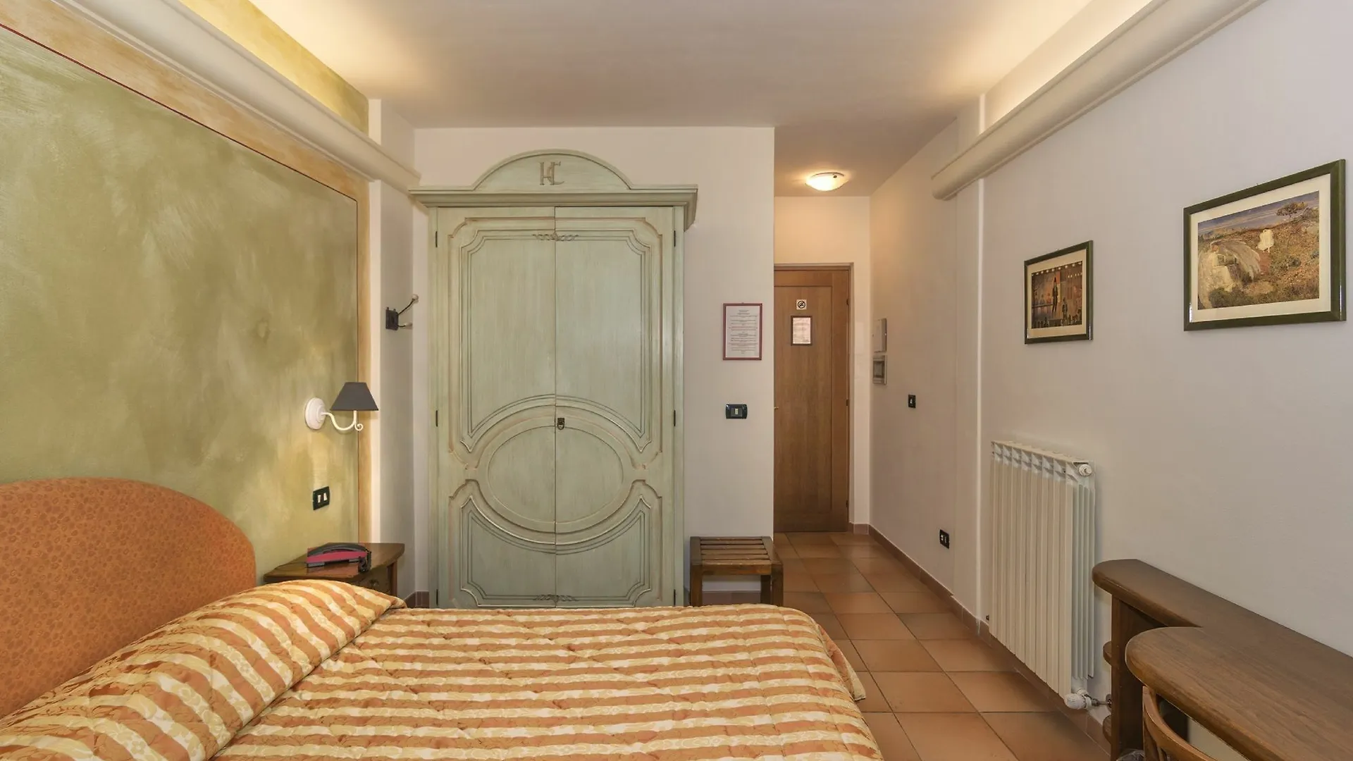 Gospodarstwo wiejskie Hotel Ristorante Da Carlos Santa Maria Giudice Włochy