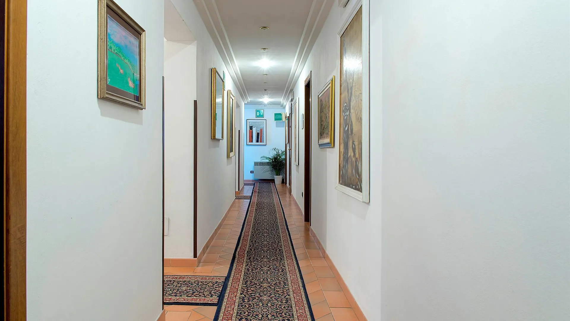 Gospodarstwo wiejskie Hotel Ristorante Da Carlos Santa Maria Giudice