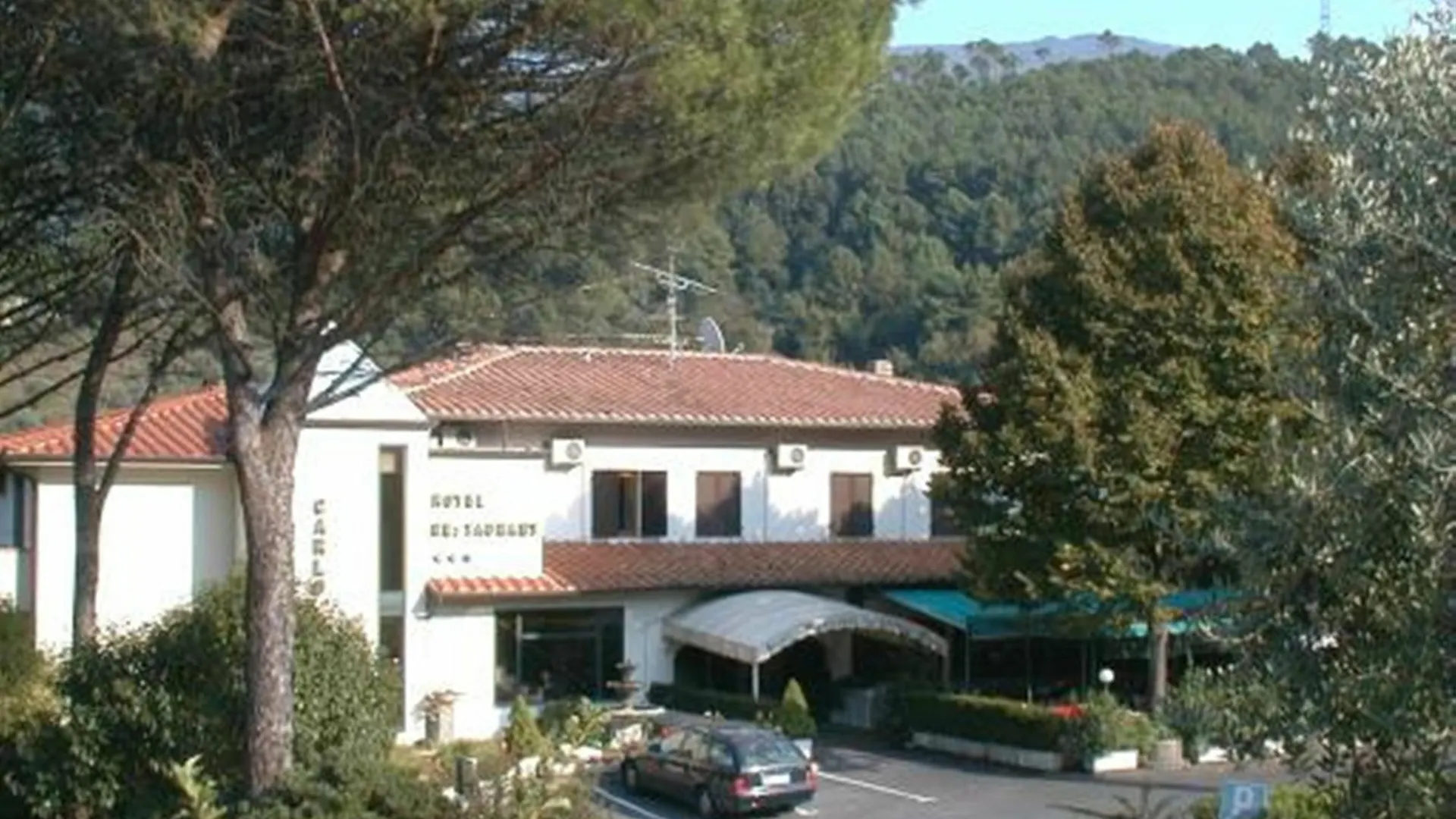 Hotel Ristorante Da Carlos Santa Maria Giudice