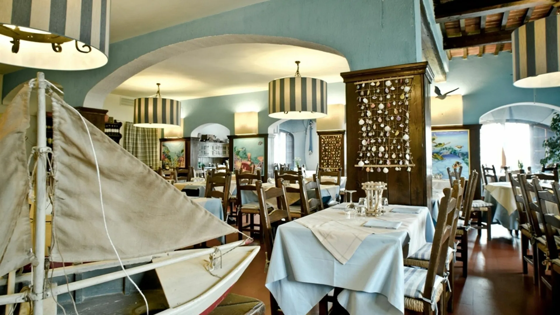 Hotel Ristorante Da Carlos Santa Maria Giudice