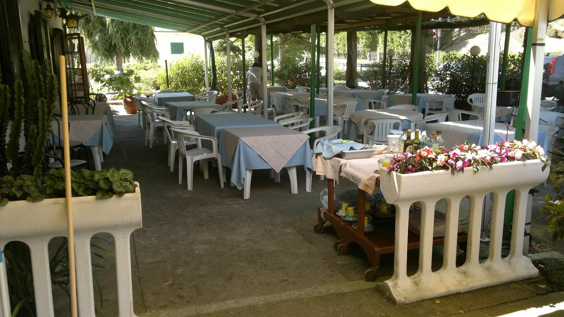 Hotel Ristorante Da Carlos Santa Maria Giudice 0*,  Włochy