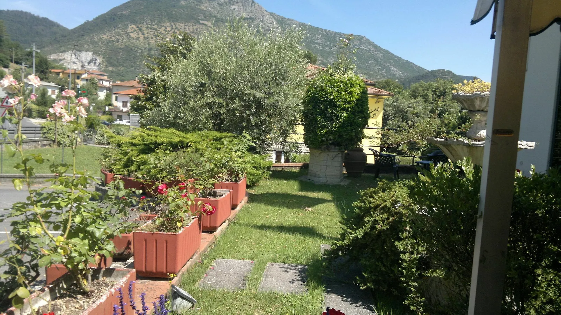 Hotel Ristorante Da Carlos Santa Maria Giudice Gospodarstwo wiejskie