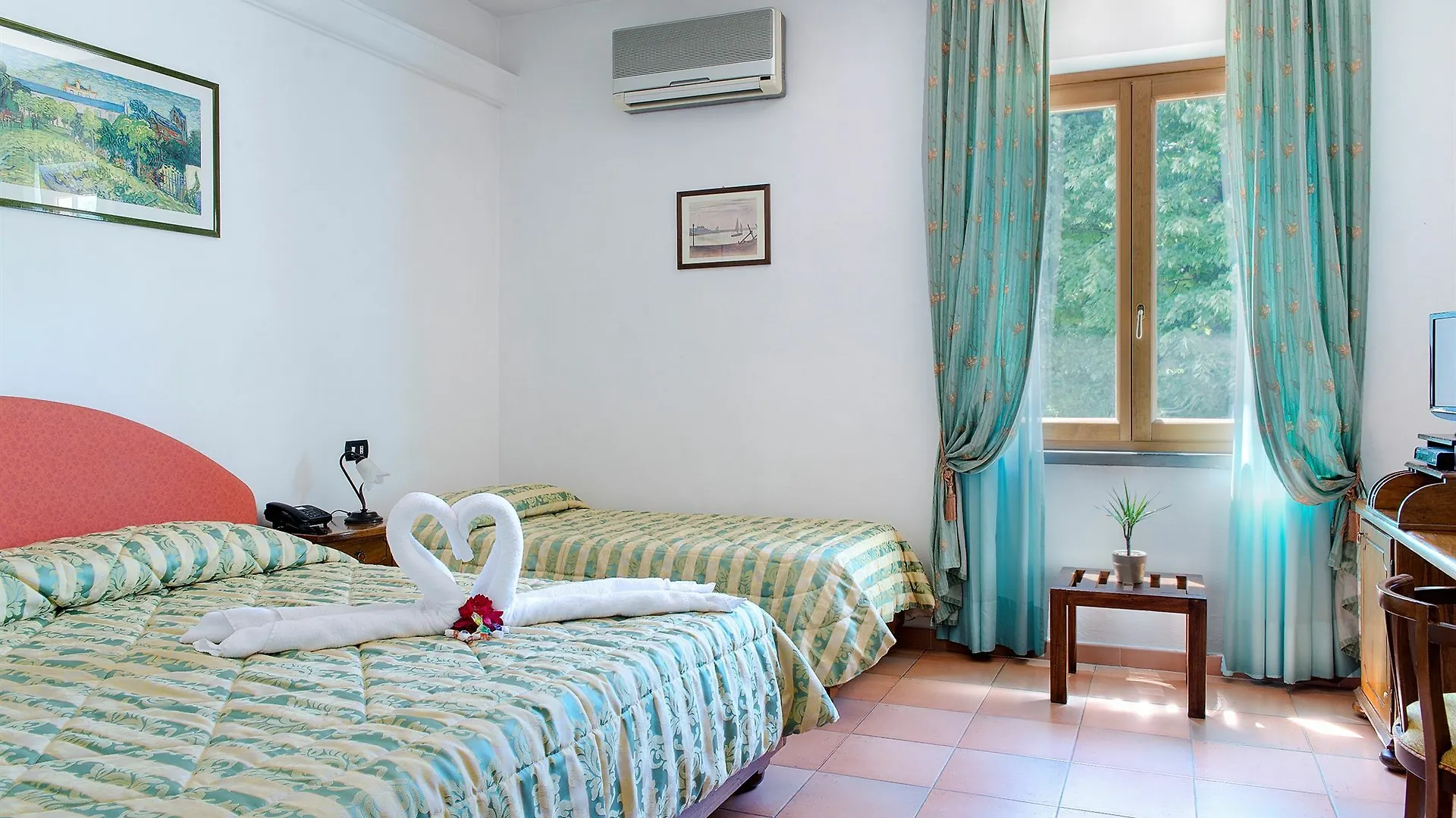 Gospodarstwo wiejskie Hotel Ristorante Da Carlos Santa Maria Giudice