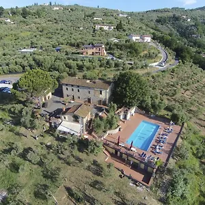 Landhuis I Sette Borghi, Massa e Cozzile