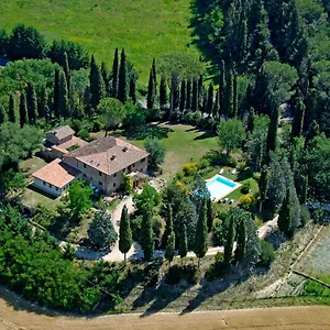 Landhuis Al Giardino Degli Etruschi, Chiusi