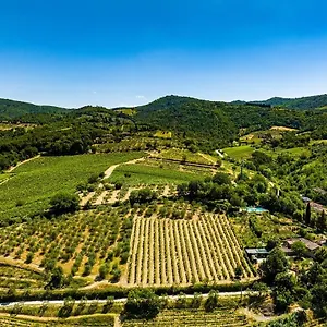 Vakantieboerderij Podere Campriano Winery Adult Only, Greve in Chianti