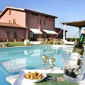 Vakantieboerderij Podere Cirene, Rispescia