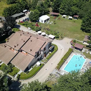 Vakantieboerderij Borgo Country, Caiano