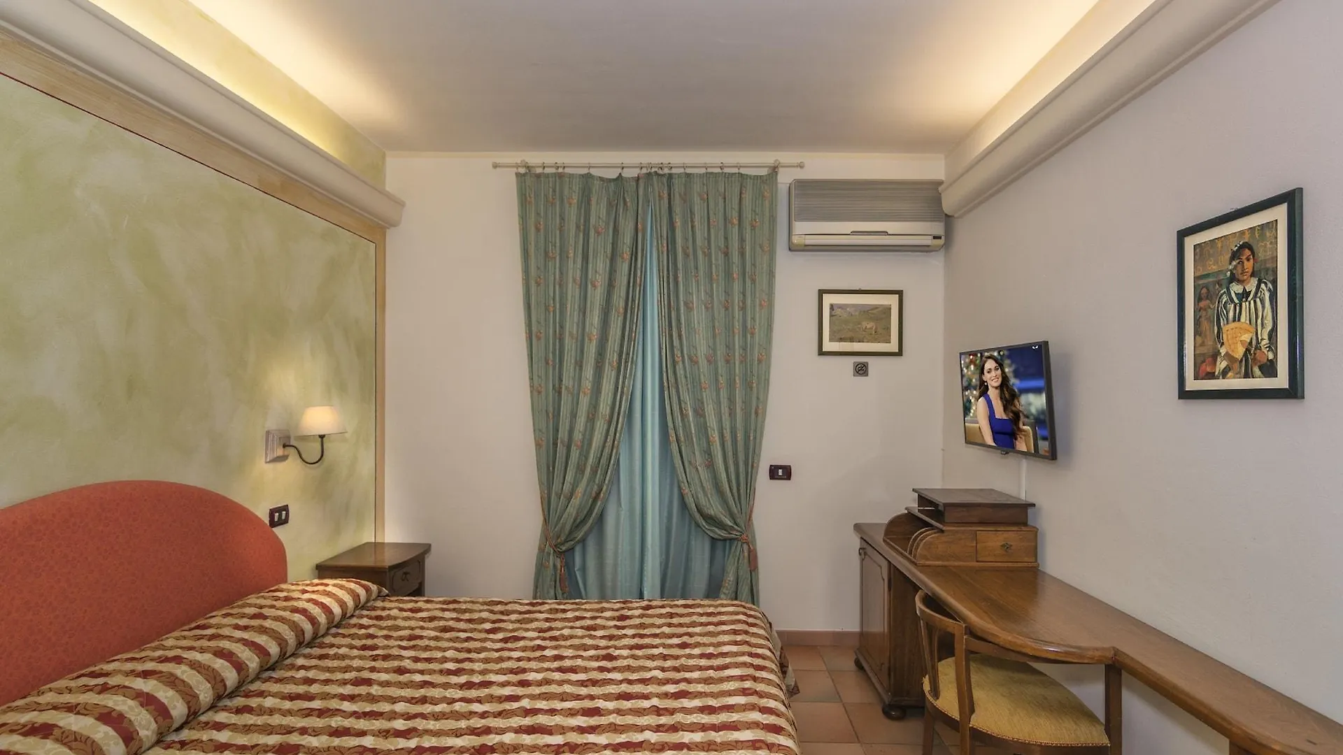 Hotel Ristorante Da Carlos Santa Maria Giudice Landhuis