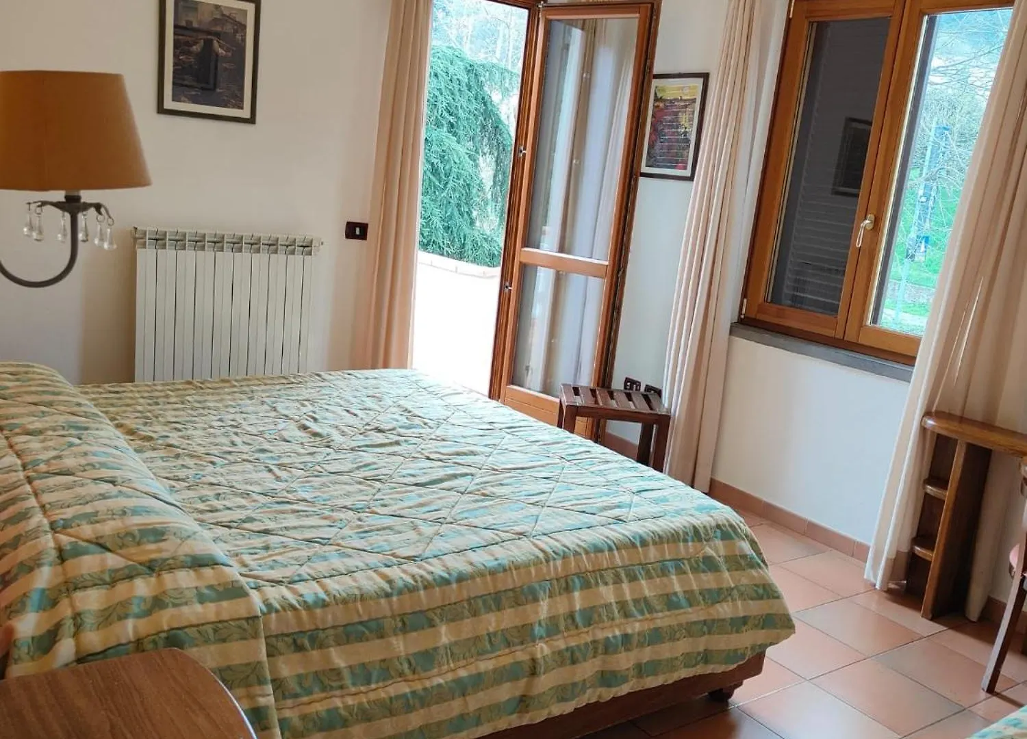 Hotel Ristorante Da Carlos Santa Maria Giudice Landhuis
