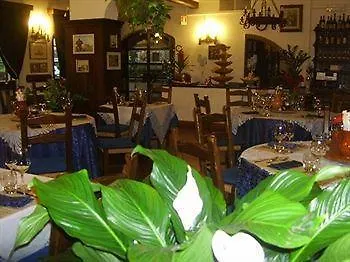 Landhuis Hotel Ristorante Da Carlos Santa Maria Giudice