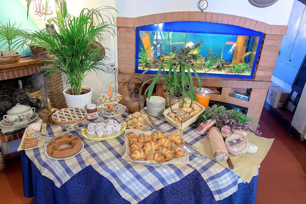 Landhuis Hotel Ristorante Da Carlos Santa Maria Giudice