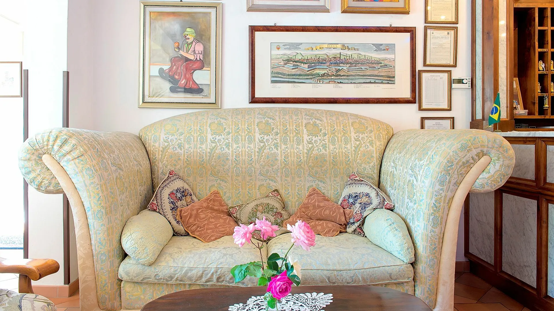 Hotel Ristorante Da Carlos Santa Maria Giudice