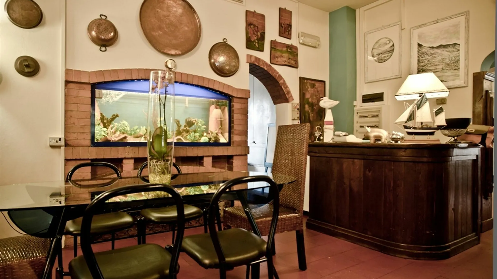 Hotel Ristorante Da Carlos Santa Maria Giudice 0*,  Italië
