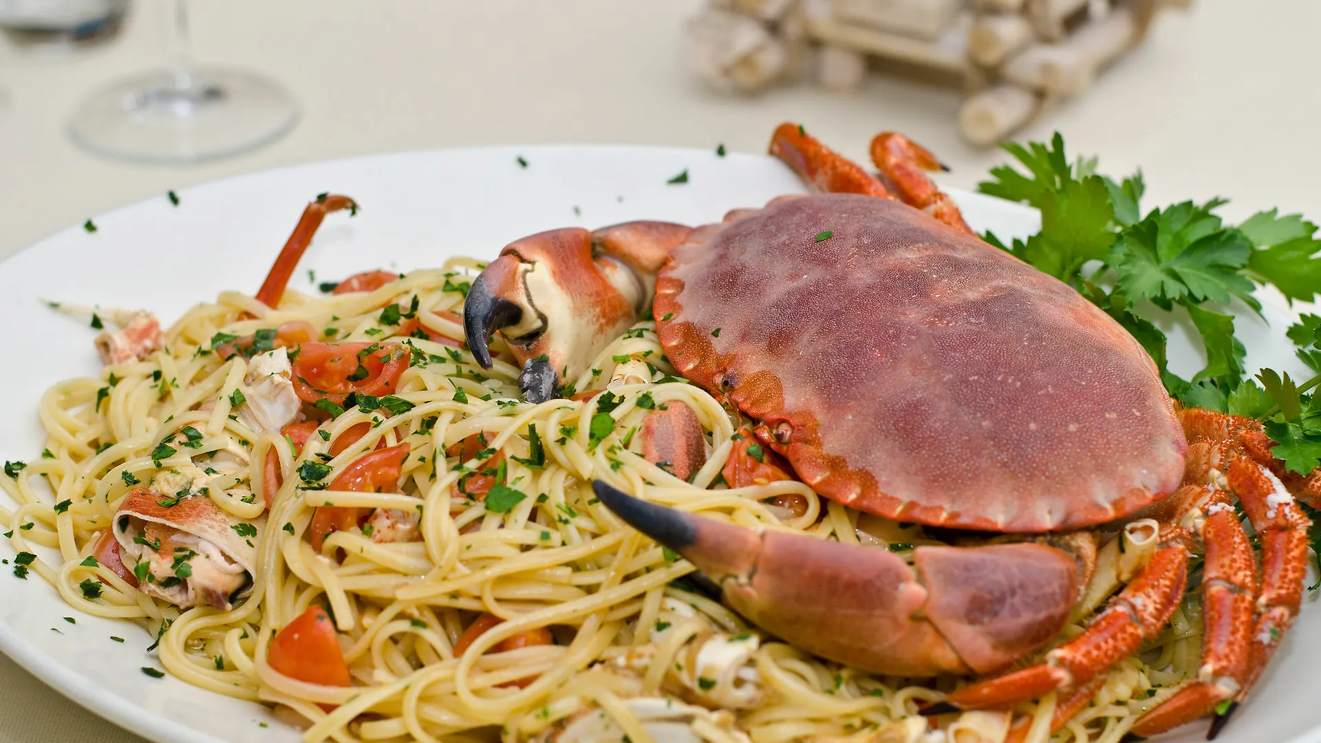 Hotel Ristorante Da Carlos Santa Maria Giudice Italië