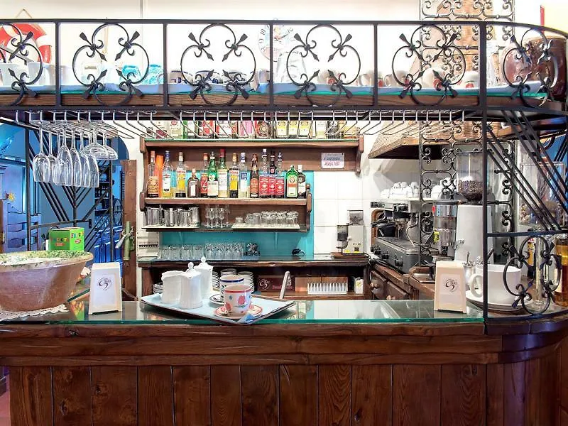 Hotel Ristorante Da Carlos Santa Maria Giudice 0*,