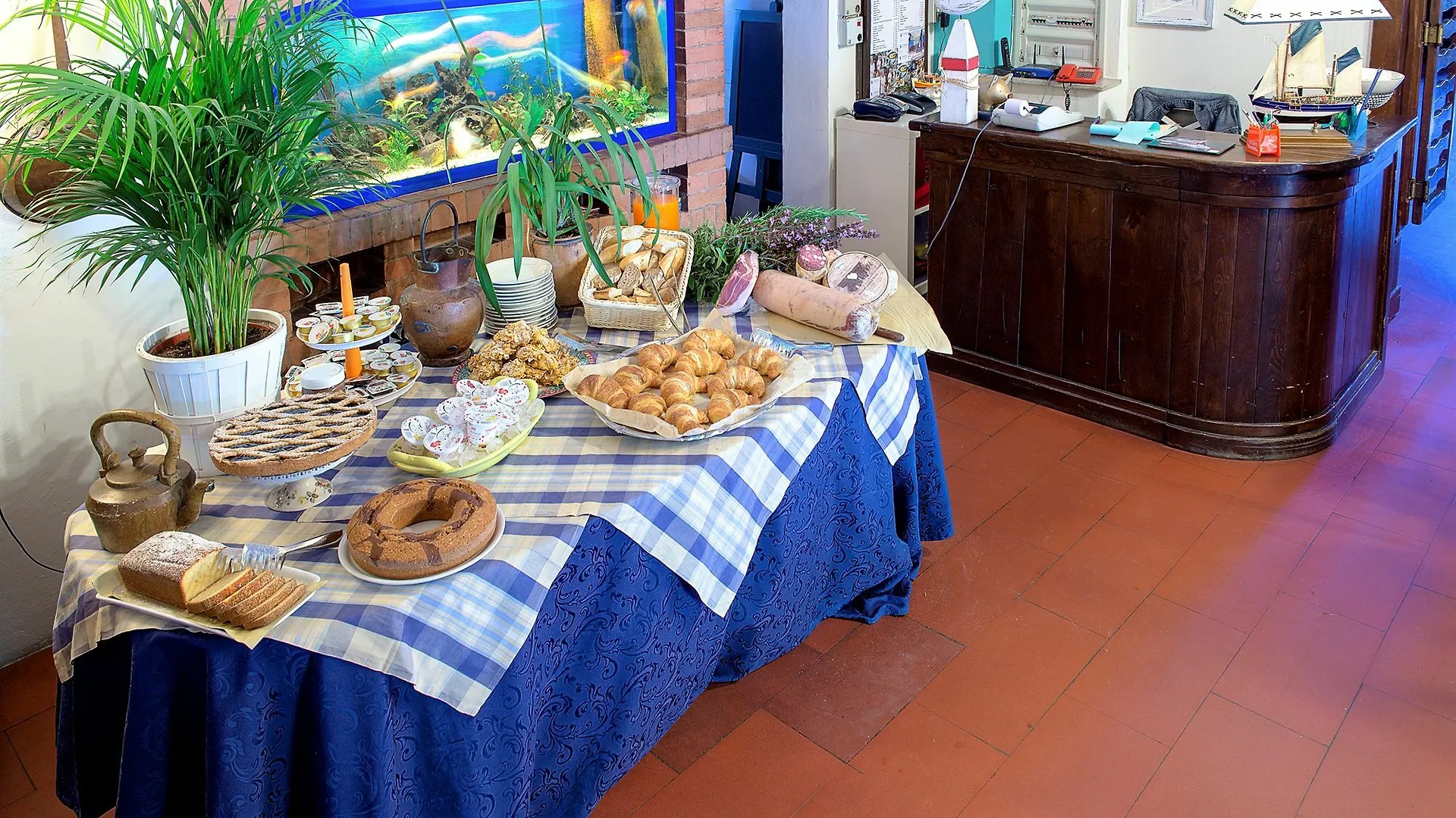Hotel Ristorante Da Carlos Santa Maria Giudice Landhuis