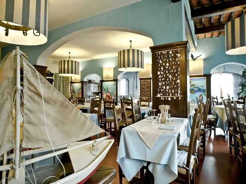 Hotel Ristorante Da Carlos Santa Maria Giudice Landhuis