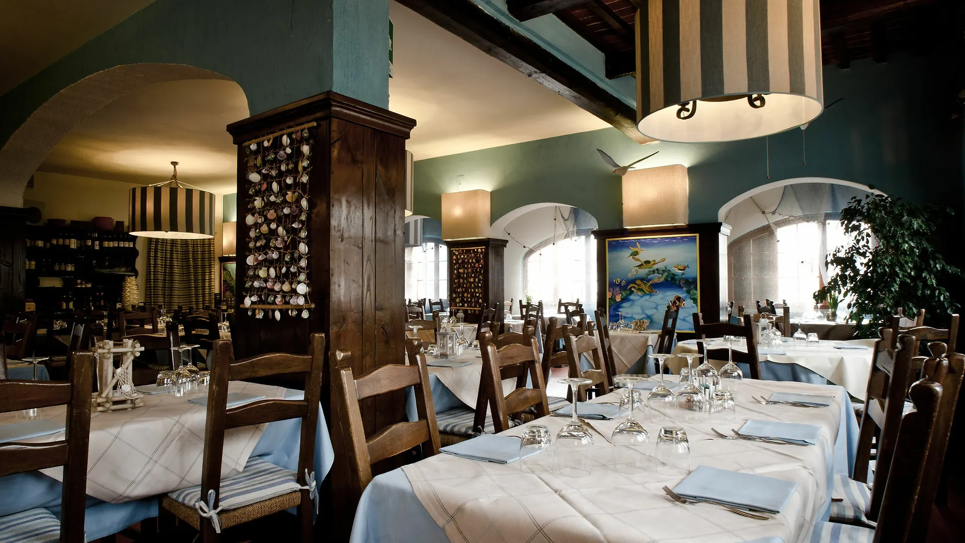 Hotel Ristorante Da Carlos Santa Maria Giudice Landhuis