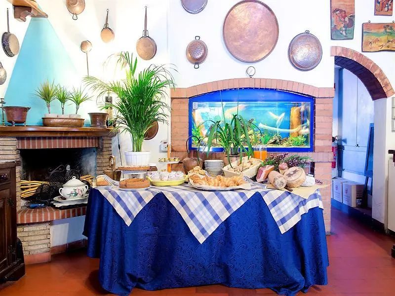 Hotel Ristorante Da Carlos Santa Maria Giudice Landhuis