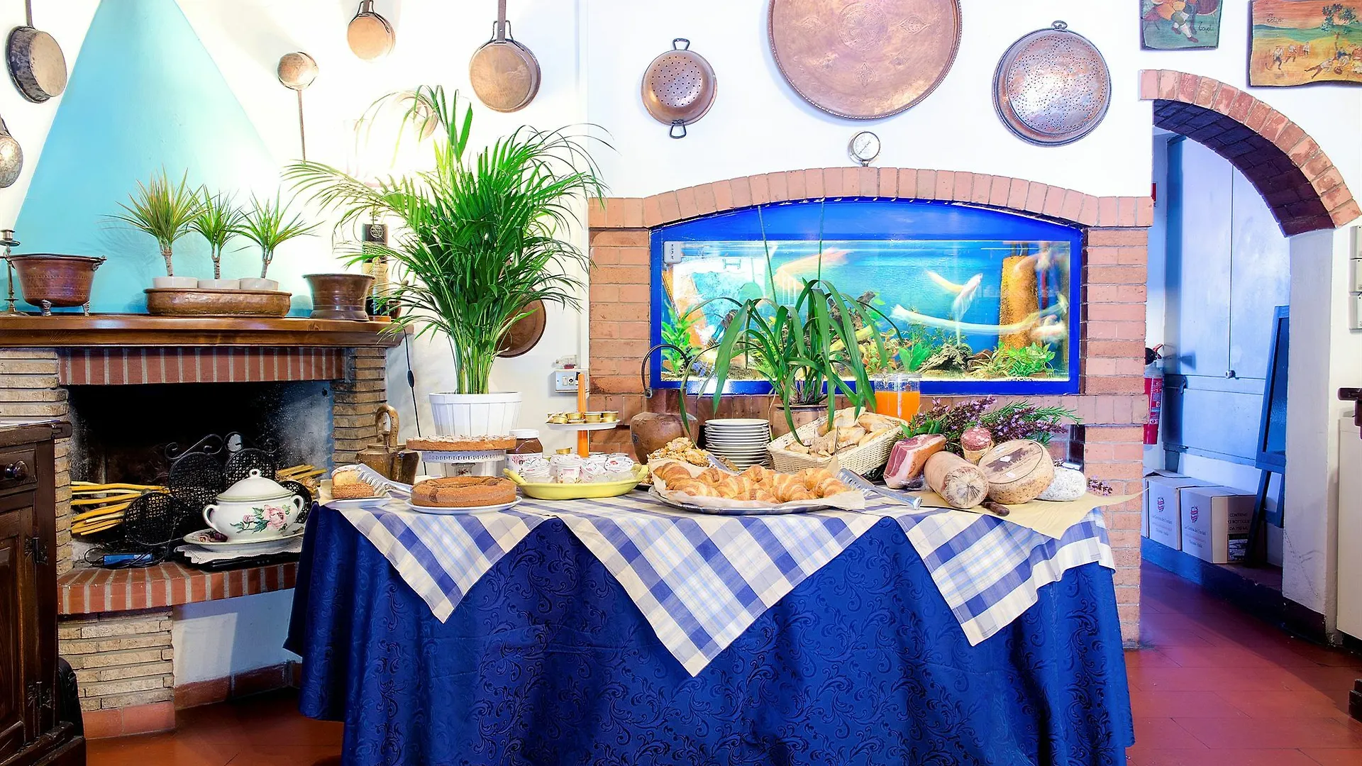 Hotel Ristorante Da Carlos Santa Maria Giudice