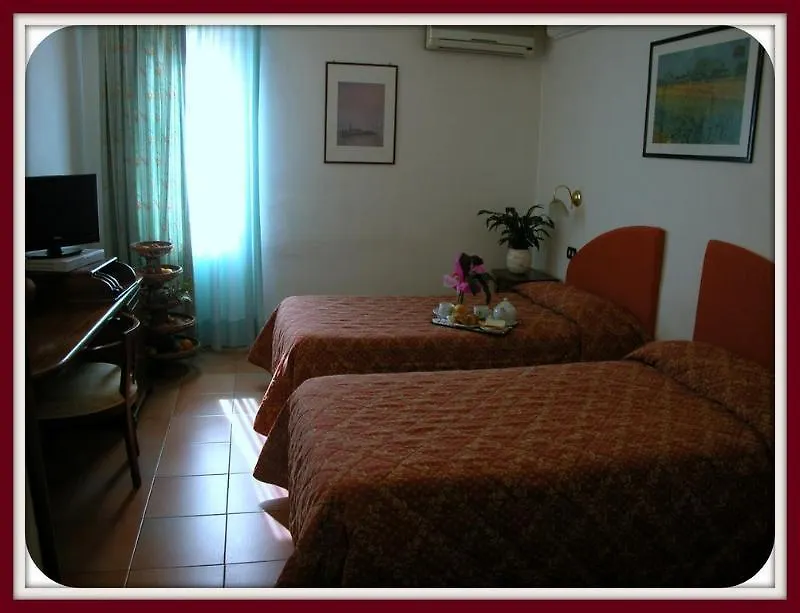 Hotel Ristorante Da Carlos Santa Maria Giudice